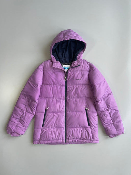 Columbia Sportswear Hooded Insulated Puffer Jacket (M/L)