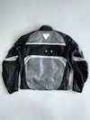 Spool Bakeware Vintage Leather Motorcycle Racing Jacket (M)