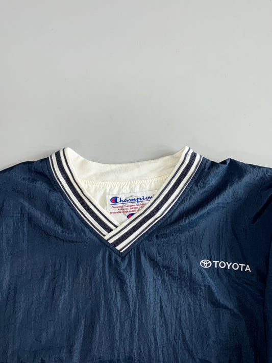 Champion Toyota Navy Pullover | (2XL)