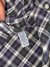 Ralph Lauren “Blake” Plaid Button(2XL)