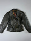 Super Premium Original Leather Jacket Women’s (S)