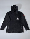 Engelbert Strauss Hooded Work Jacket Black (M/L)