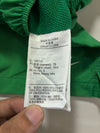 Nike Athletics Script Green Woven Shorts (W:26) (L:17)