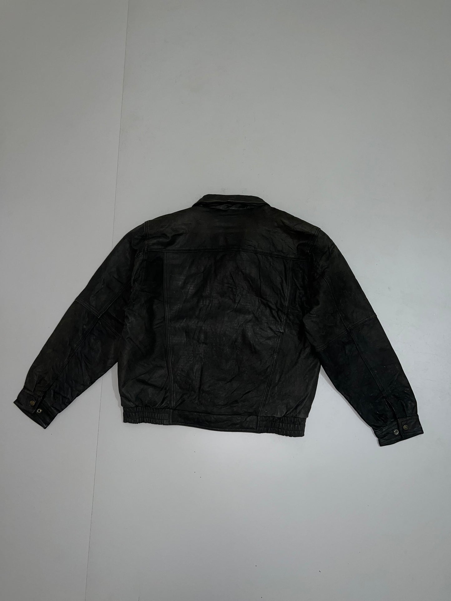 ZLevis Authentic Original Leather Jacket (M)