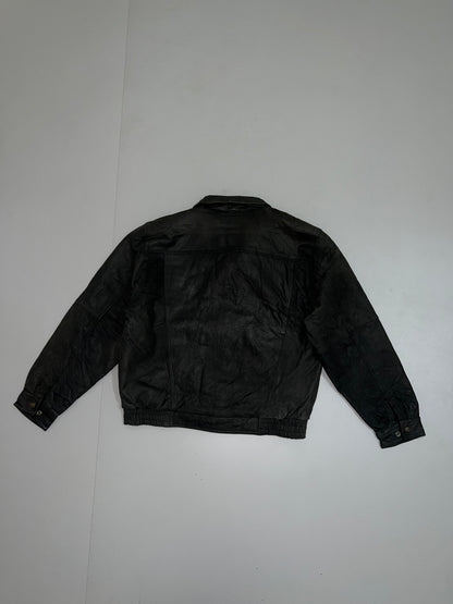 ZLevis Authentic Original Leather Jacket (M)