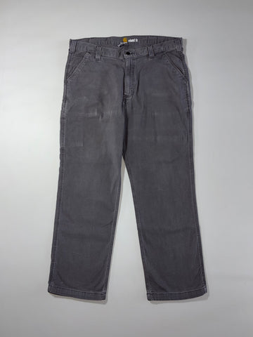 Carhartt Relaxed Fit Work Pants (W:38) (L:42)