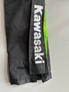 Kawasaki Moto Central Armoured Motorcycle Riding Pants Knee Paded (W:33) (L:44)