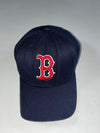 Vintage Boston Red Sox MLB Navy Embroidered Cap (Adjustable)