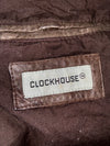 Clock House Premium Original Pure Leather Jacket (L)