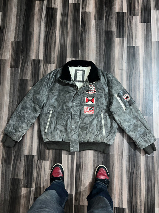 ZTOM TAILOR Original Leather  (2XL)