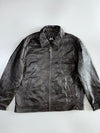 Heavy Premium Original Pure Leather Jacket (XL)