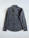 Buckaroo Grey Washed Work Shirt(S/M)