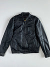 Branded Lion Premium Original (Furr Inside) Leather Jacket (S)