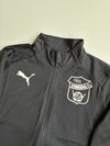 Puma Kvinesdal IL Football Club Black Track Jacket – Drycell (S)