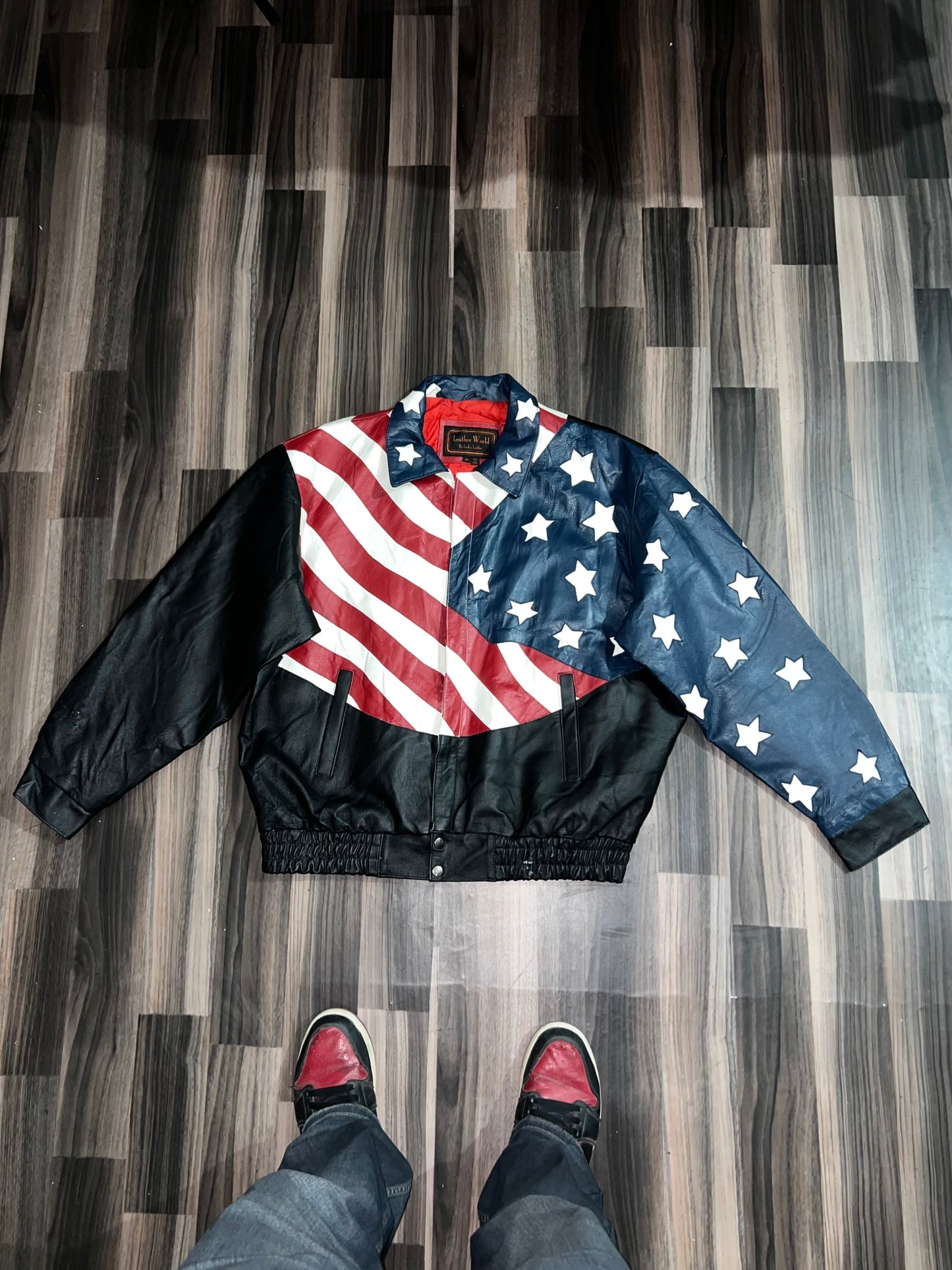 ZPremium Leather( BOGO) rare XL/2Xl