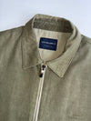Osoblanco Collection Olive Harrington Zip Jacket (XL)