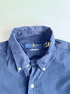 Polo Ralph Lauren Custom Fit Shirt Navy (S/M)