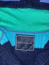 Tommy Hilfiger Color-Block Cable Knit Hooded Sweater Women's  (S)