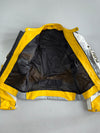 Vintage Etch Leder’s Riding Gare Pure Leather Motorcycle Racing Jacket (Paded) (S/M)
