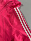 Adidas Climacool Hot Pink Three Stripe Track Jacket (S)