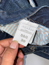 Dolce & Gabbana | Dark Wash Denim Jeans (W:32|L:41)