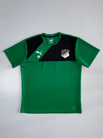 Puma x SG Hüttenfeld Football Jersey Green (L)