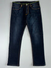 D&G Dark Indigo Jeans w/ Neon Trim Women’s (W:34|L:40)