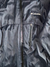 Columbia Omni-Tech Hooded Waterproof (Detachable Cap) Jacket Black Men’s (XL)