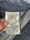 Diesel | Dark Wash Distressed Denim (W:34|L:41)