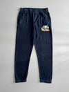 Roots Christmas Graphic Sweatpants Navy (W:31) (L:39)