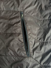 The North Face Dark Brown Quilted Insulated Jacket (2XL)