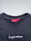 Supreme Box Logo Crewneck Sweatshirt Black (S)