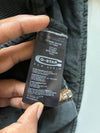 G-Star Raw Original Denim Hardware-Detail W/ Utility Pockets Hooded Bomber Jacket Washed Black (RARE) (L/XL)