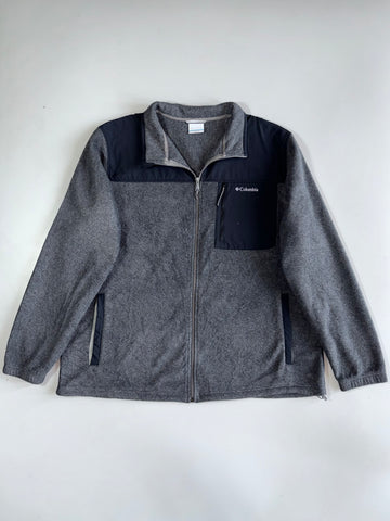 Vintage Columbia’s Premium Original Track Jacket (2XL)
