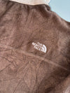 The North Face Polartec Fleece Full-Zip Jacket - Brown (2XL)