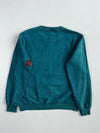 Tommy Hilfiger Teal Crewneck Sweatshirt (Xl)