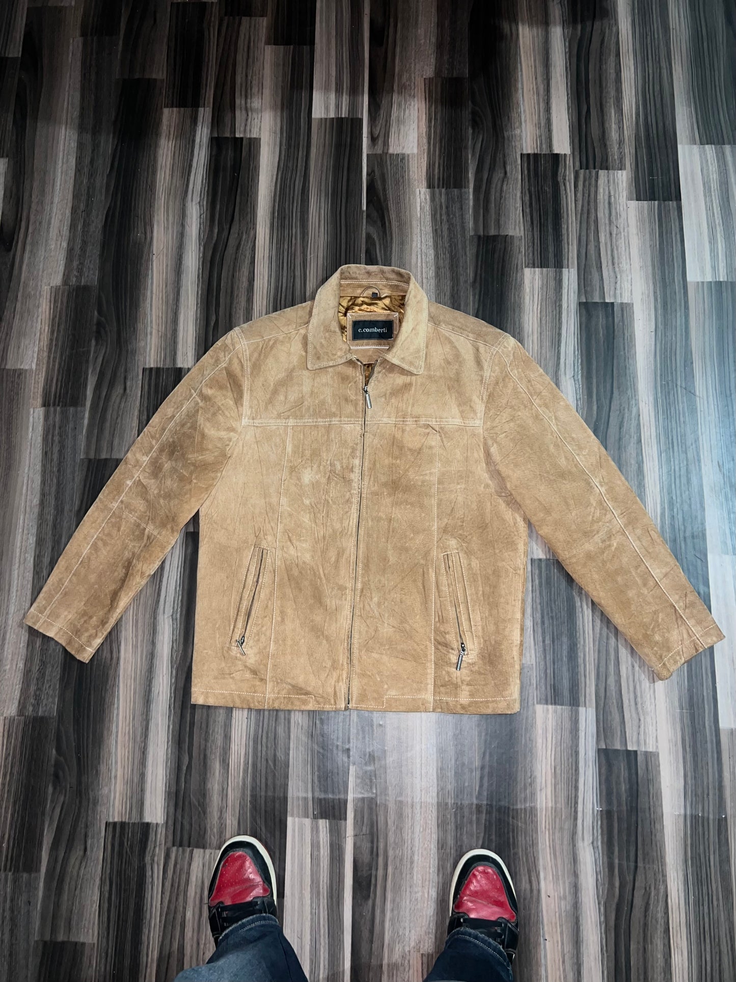 ZUltra premium Leather(Bogo) L/Xl/