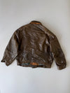 ZSuper Premium Original Leather Jacket (2XL)