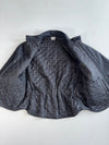 Vintage 90s Jopa x Kawasaki Racing Jacket Black Green( XL)