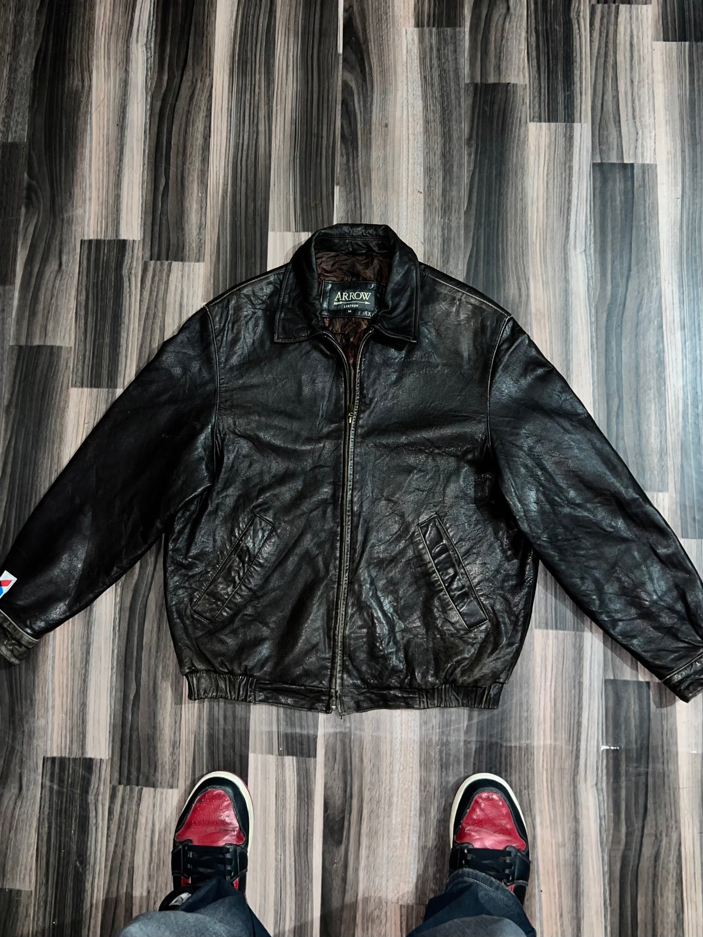 ZARROW Ultra Premium Original Leather (M/L)
