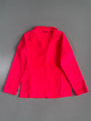 Columbia Interchange Hot Pink Full Zip Fleece Jacket (S)