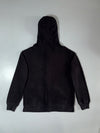 Ecko Unltd Black Zip Hoodie(L)