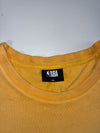 NBA | Mustard Yellow Logo Tee (2XL)