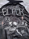 Japanese Sukjan Premium Fully Skull Embroidered Reversible Jacket (M)