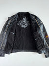 Gipsy Premium Original Leather Jacket (L)