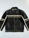 Orvieto Premium Original Leather Jacket (M)