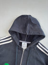 Vintage Adidas 3-Stripe “Schönbuch Cup” Zip Hoodie (L)