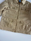 Kirra Legendary Pointbreak Khaki Jacket (M/L)