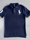 Polo Ralph Lauren Navy Big Pony Polo (S)