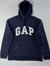 Gap Arch Logo Hoodie – Navy (M)